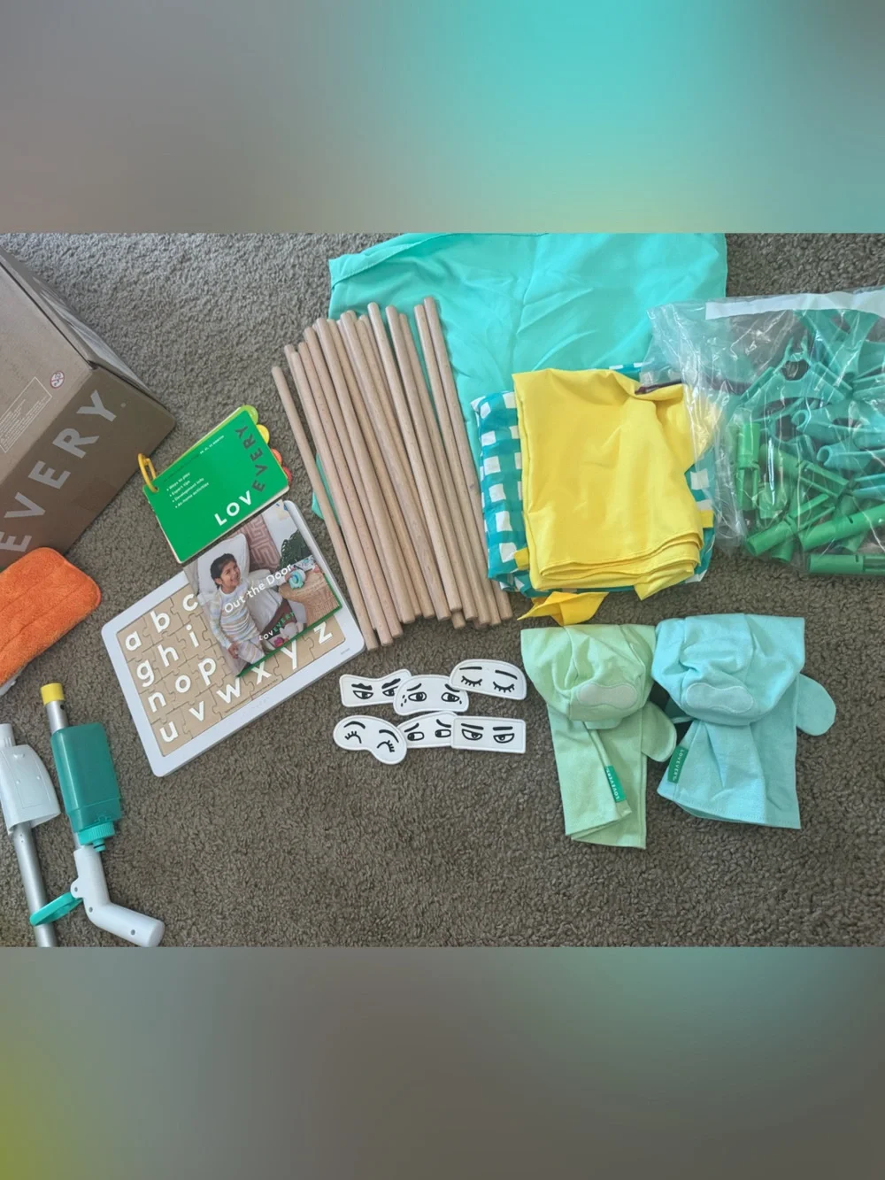 Lovevery Storyteller Playkit